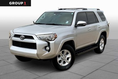 Used 2019 Toyota 4Runner SR5 Premium