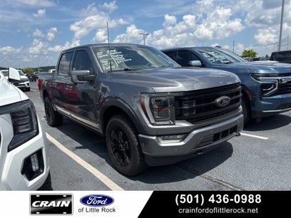 Used 2022 Ford F150 Platinum w/ Equipment Group 701A High