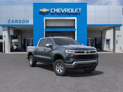 New 2025 Chevrolet Silverado 1500 LT w/ Safety Package