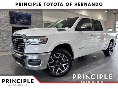 Used 2025 RAM 1500 Laramie