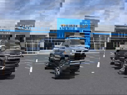 New 2025 Chevrolet Silverado 1500 LT w/ Texas Edition Plus