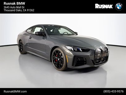 New 2026 BMW 440i xDrive Coupe w/ Premium Package