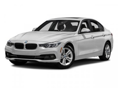 Used 2017 BMW 330i Sedan