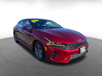 Used 2023 Kia K5 LXS