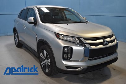 Used 2024 Mitsubishi Outlander Sport ES