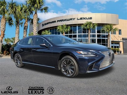 Used 2018 Lexus LS 500