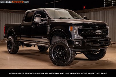 Used 2022 Ford F250 Lariat w/ Tremor Off-Road Package