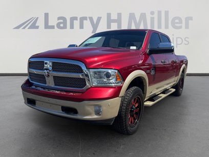 Used 2014 RAM 1500 Laramie Longhorn w/ Convenience Group