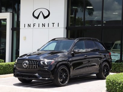 Used 2023 Mercedes-Benz GLE 53 AMG 4MATIC