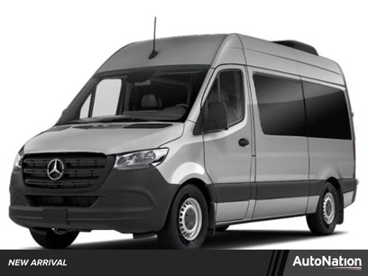 Used 2019 Mercedes-Benz Sprinter 2500