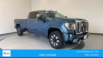 Used 2024 GMC Sierra 3500 Denali w/ Denali Reserve Package