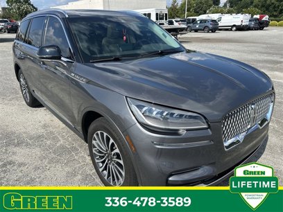 Certified 2024 Lincoln Aviator AWD w/ Premium Package