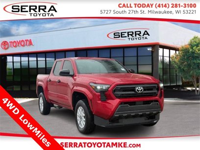 Used 2024 Toyota Tacoma SR