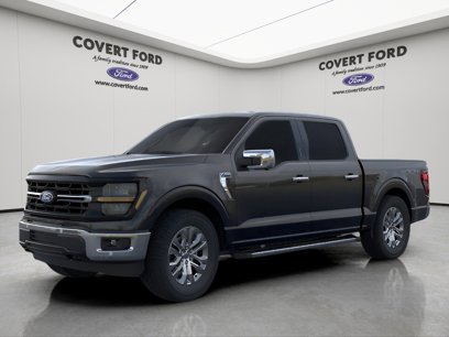 New 2024 Ford F150 XLT w/ Equipment Group 302A MID