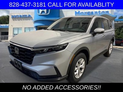 New 2025 Honda CR-V LX