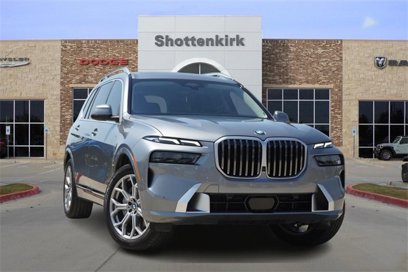 Used 2025 BMW X7 xDrive40i