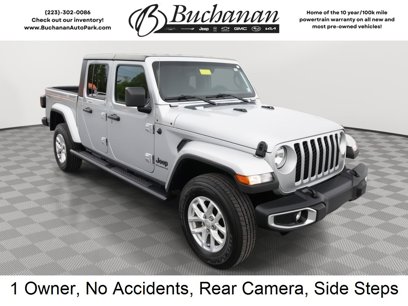 Used 2023 Jeep Gladiator Sport