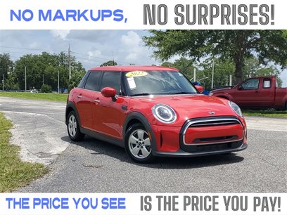 Used 2022 MINI Cooper 4-Door Hardtop