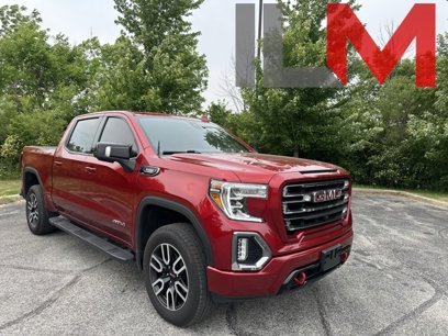 Used 2021 GMC Sierra 1500 AT4 w/ AT4 Value Package