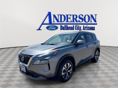 Used 2023 Nissan Rogue SV