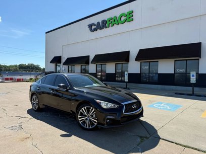 Used 2019 INFINITI Q50 Sport