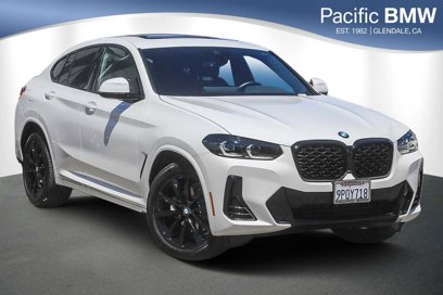 Used 2025 BMW X4 xDrive30i w/ M Sport Package