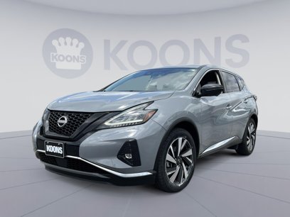 Used 2023 Nissan Murano SL w/ SL Moonroof Package
