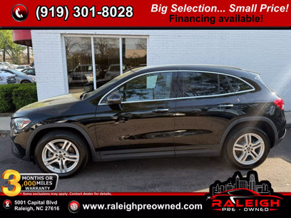 Used 2021 Mercedes-Benz GLA 250 4MATIC