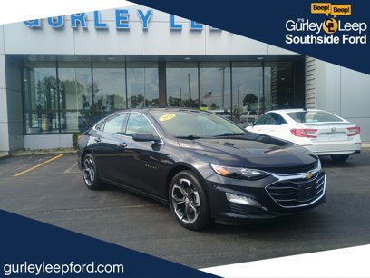 Used 2022 Chevrolet Malibu LT