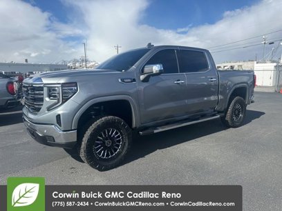 New 2025 GMC Sierra 1500 SLT w/ SLT Premium Package