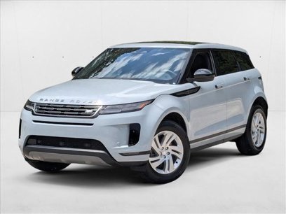 Certified 2025 Land Rover Range Rover Evoque S