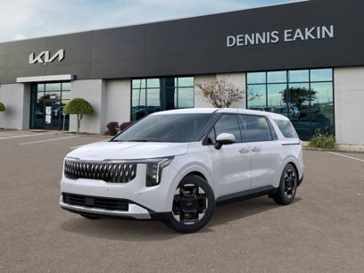 New 2026 Kia Carnival EX