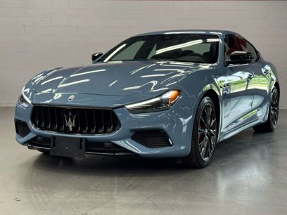 Used 2022 Maserati Ghibli Modena Q4