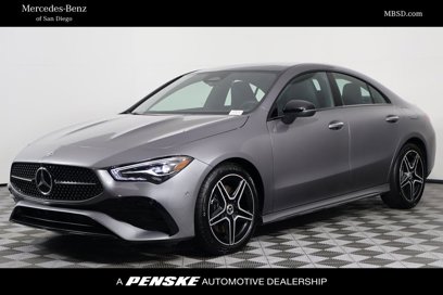 Certified 2025 Mercedes-Benz CLA 250