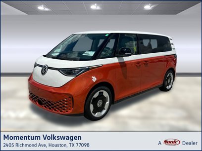 New 2025 Volkswagen ID. Buzz Pro S Plus