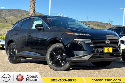 New 2025 Nissan Murano SV