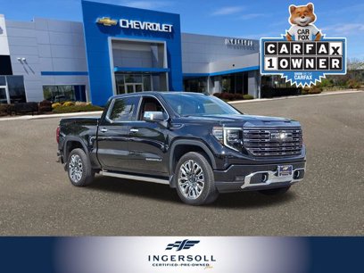 Used 2023 GMC Sierra 1500 Denali Ultimate