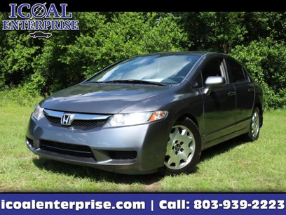 Used 2010 Honda Civic LX