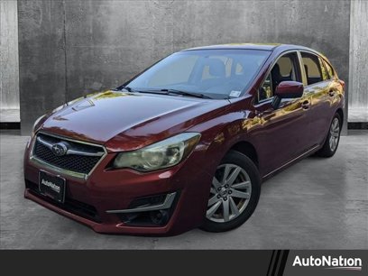 Used 2015 Subaru Impreza 2.0i Premium