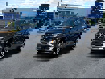 New 2025 Hyundai Tucson SEL