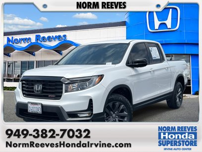 Used 2023 Honda Ridgeline Sport