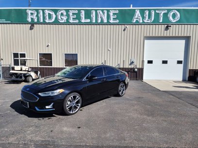 Used 2019 Ford Fusion Titanium