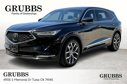 Used 2023 Acura MDX FWD w/ Technology Package