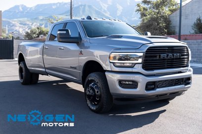Used 2024 RAM 3500 Laramie w/ Night Edition