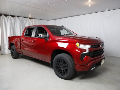 New 2025 Chevrolet Silverado 1500 RST w/ All Star Edition Plus