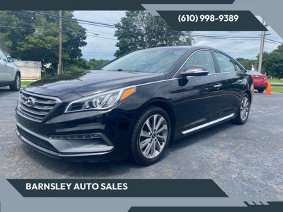 Used 2015 Hyundai Sonata Sport w/ Option Group 04