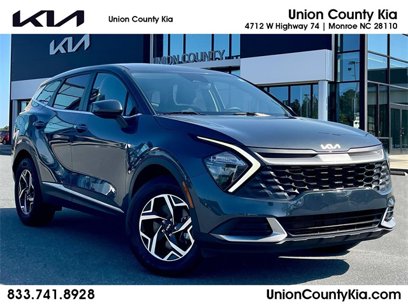 Certified 2023 Kia Sportage LX
