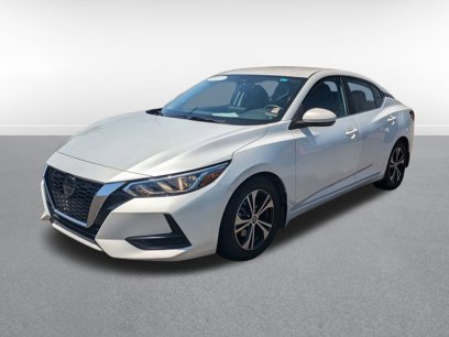 Used 2020 Nissan Sentra SV