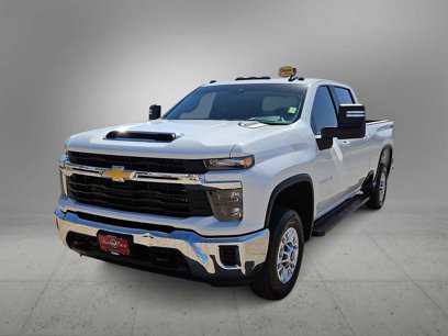 Used 2024 Chevrolet Silverado 2500 LT