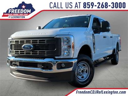 Used 2024 Ford F250 XL w/ XL Chrome Package